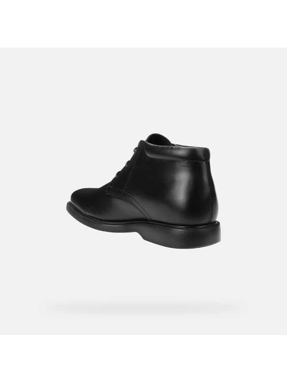Geox Черни мъжки боти Geox Brayden 2fit