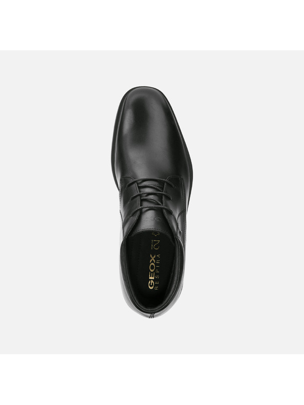 Geox Черни мъжки боти Geox Brayden 2fit