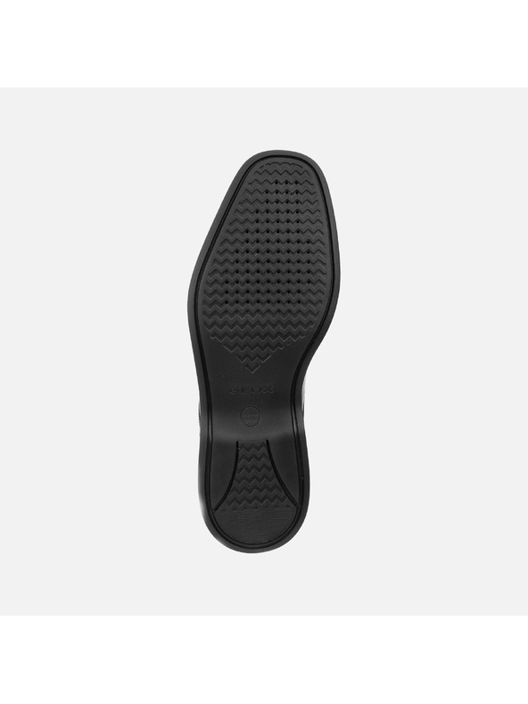 Geox Черни мъжки боти Geox Brayden 2fit