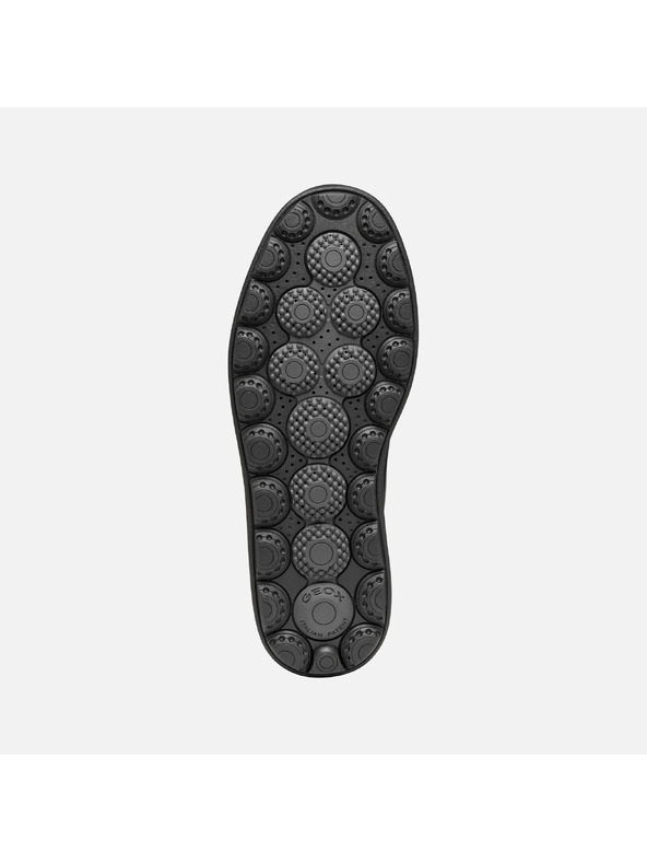 Geox Черни мъжки боти Geox Spherica Ecub-1.1