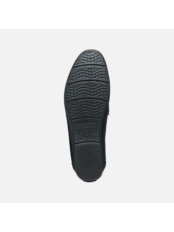 Geox Тъмносини мъжки мокасини Geox Siron