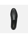 Geox Черни мъжки мокасини Geox Siron