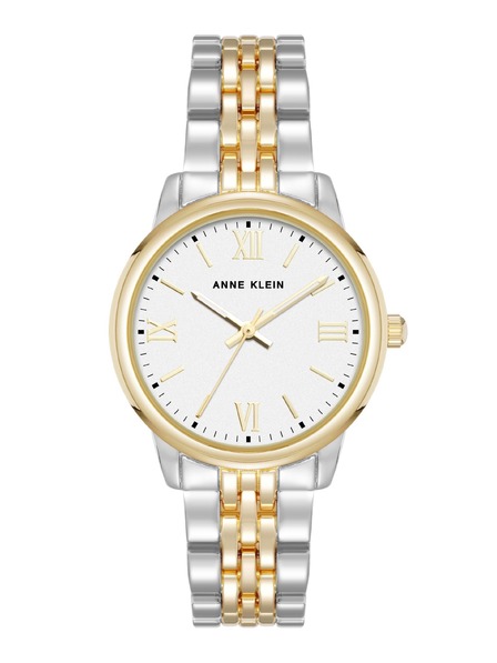 Anne Klein Дамски кръгъл часовник Anne Klein AK/5339SVTT