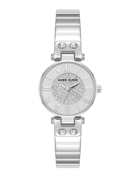 Anne Klein Дамски кръгъл часовник Anne Klein AK/5391SVSV