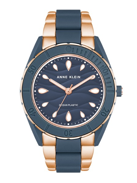 Anne Klein Дамски кръгъл часовник Anne Klein AK/3910BLRG