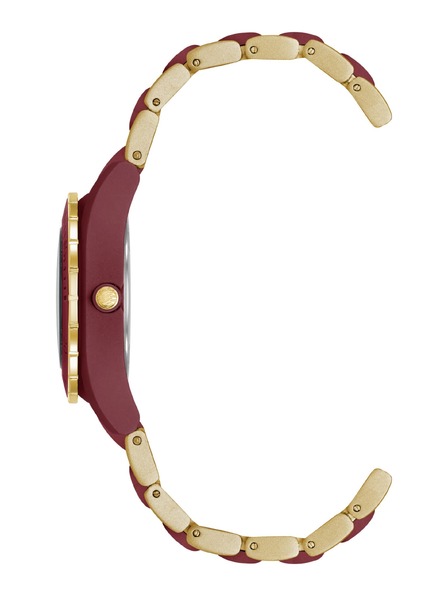 Anne Klein Дамски кръгъл часовник Anne Klein AK/4032BYGB