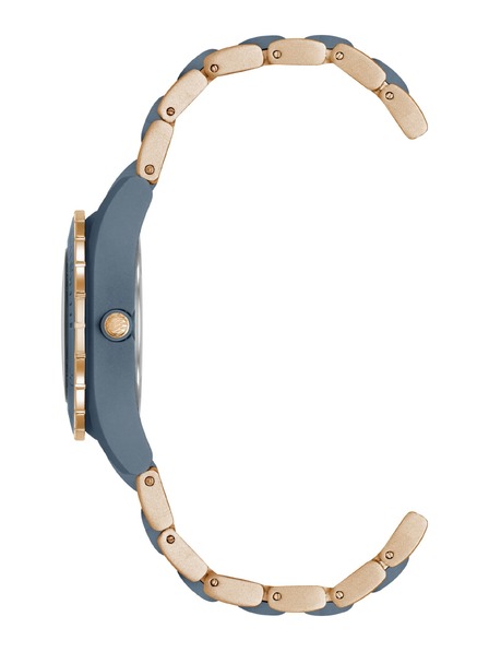 Anne Klein Дамски кръгъл часовник Anne Klein AK/4032NVRG