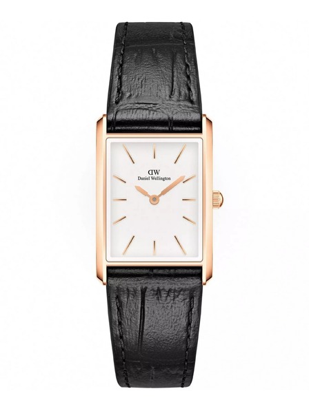 Daniel Wellington Дамски часовник Daniel Wellington Bound Black Crocodile DW00100693