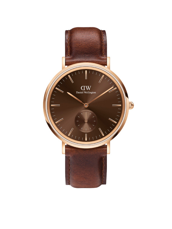 Daniel Wellington Мъжки часовник Daniel Wellington Classic St Mawes