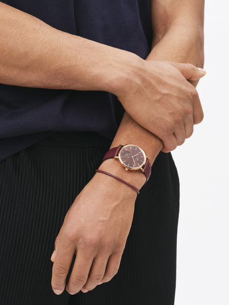 Daniel Wellington Мъжки часовник Daniel Wellington Classic St Mawes