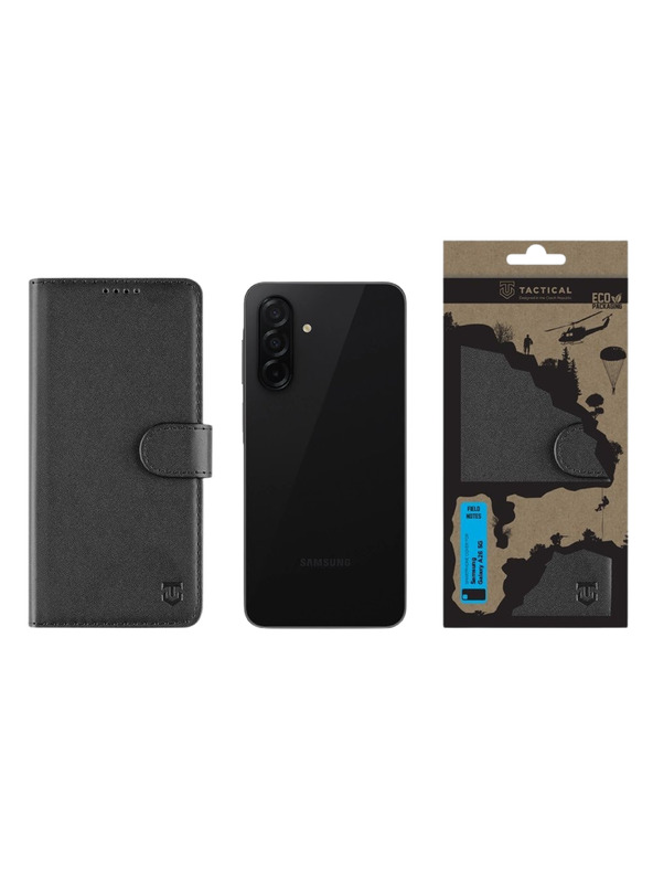 Tactical Tactical Field Notes за Samsung Galaxy A26 5G Black