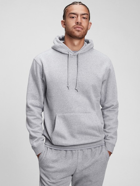 GAP Vintage soft суитшърт с качулка GAP