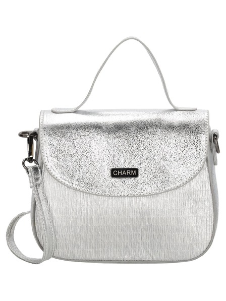Charm London Чанта Charm London Kingsway 22874 Silver