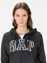 GAP Суитчър Gap с цип и лого GAP