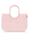 Reisenthel Чанта Reisenthel Loopshopper L Frame Twist blush