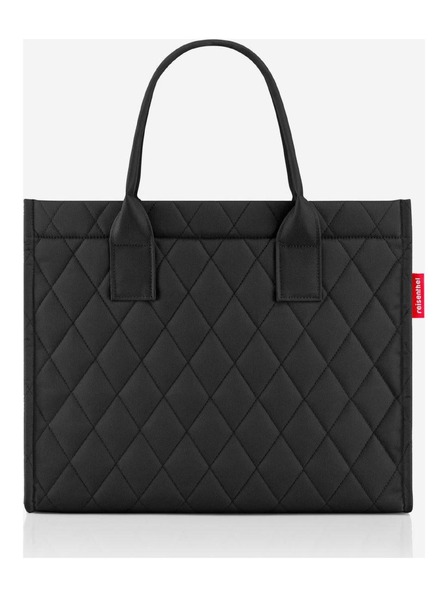 Reisenthel Чанта Reisenthel Daily Shopper Rhombus Black