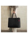 Reisenthel Чанта Reisenthel Daily Shopper Rhombus Black