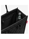 Reisenthel Чанта Reisenthel Daily Shopper Rhombus Black
