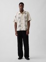 GAP Риза от лленобленда GAP
