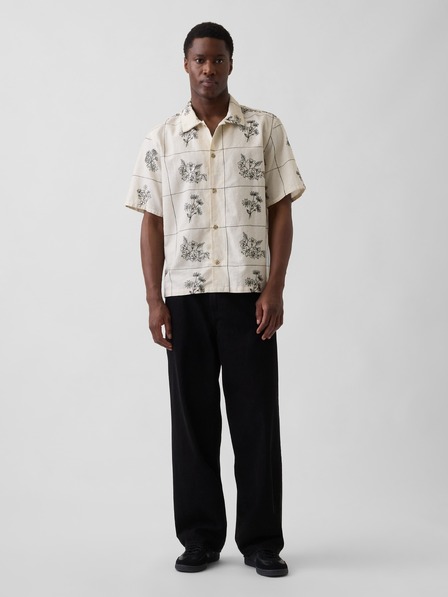 GAP Риза от лленобленда GAP