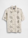GAP Риза от лленобленда GAP