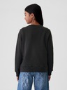 GAP Детски суитшърт с логото на GAP