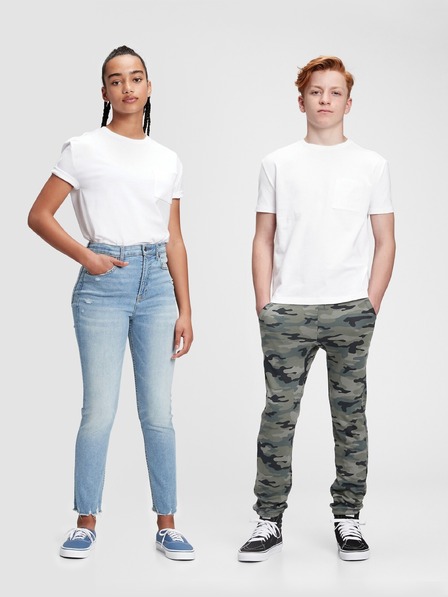 GAP Teen тричо gen good Unisex GAP