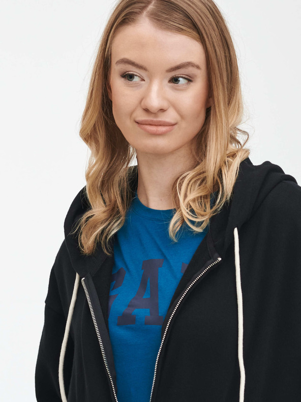 GAP FT Abbreviated Суитшърт