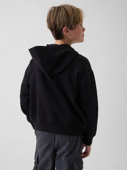 GAP Детски суитшърт с логото на GAP
