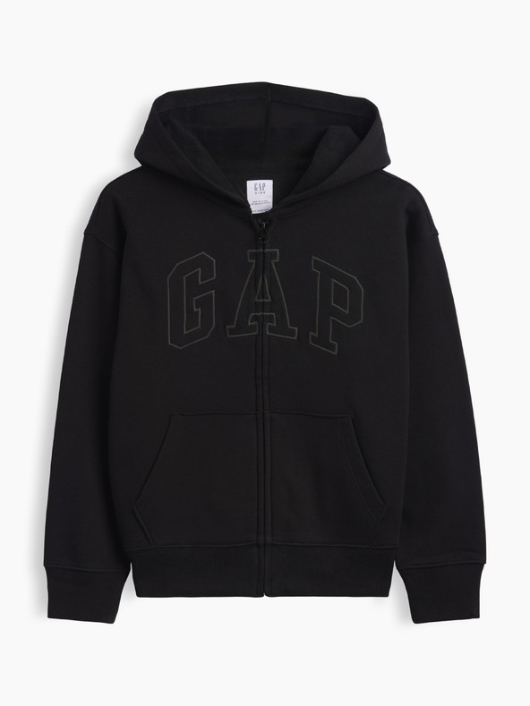 GAP Детски суитшърт с логото на GAP