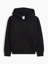 GAP Детски суитшърт с логото на GAP