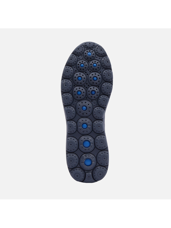 Geox Тъмносини дамски маратонки Geox Spherica Plus Fast in