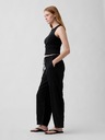 GAP Ленени широки панталони GAP