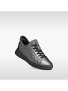 Geox Тъмно сиви дамски маратонки Geox Flextride Plus