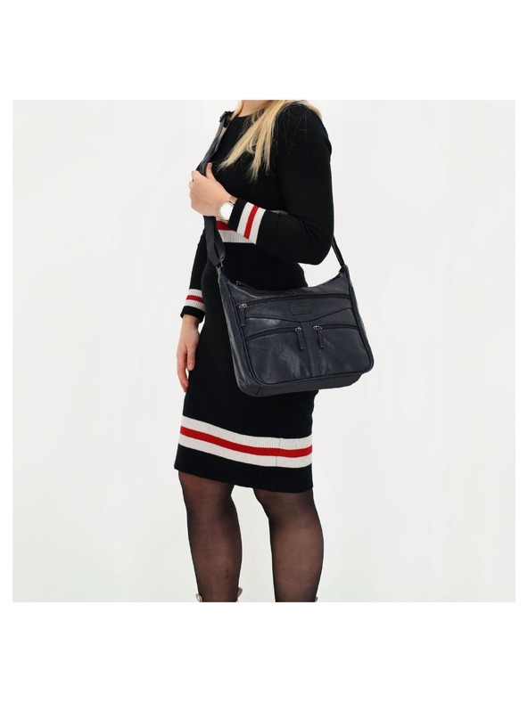 Beagles Чанта Beagles Murcia 20344 Navy blue