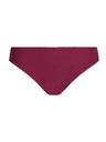 DIM DIM SWIMSUIT SHELL BIKINI - Дамски бански - тъмно червено