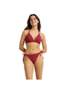 DIM DIM SWIMWEAR SHELL SLIP - Дамски бански - тъмно червено