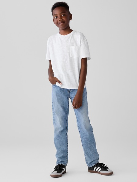 GAP Детски straight дънки GAP
