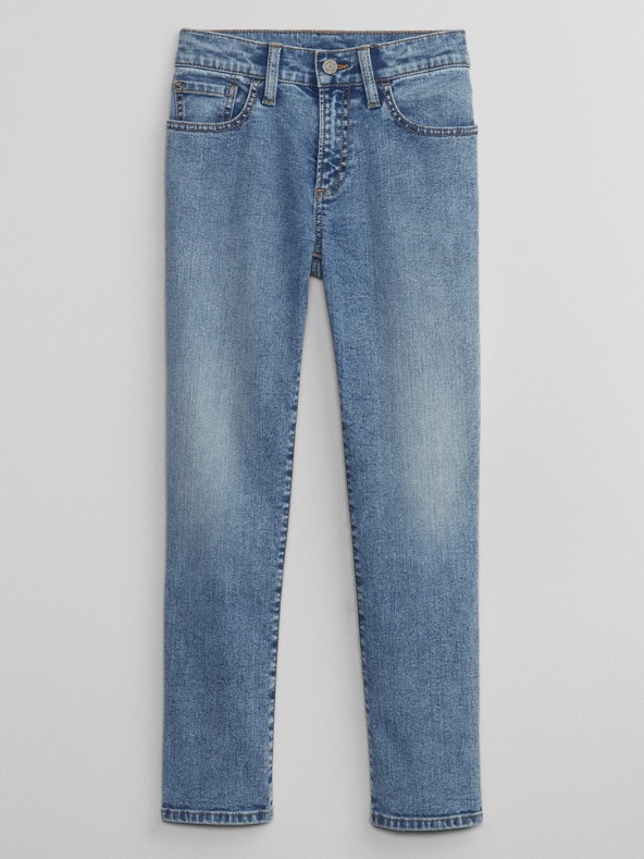 GAP Детски straight дънки GAP