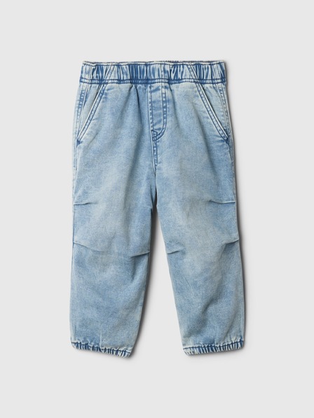 GAP Детски дънки с парашут GAP