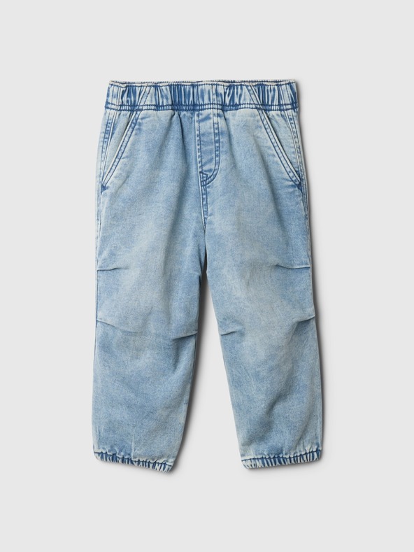 GAP Детски дънки с парашут GAP