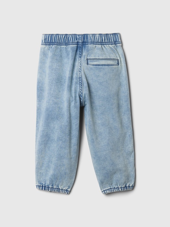 GAP Детски дънки с парашут GAP