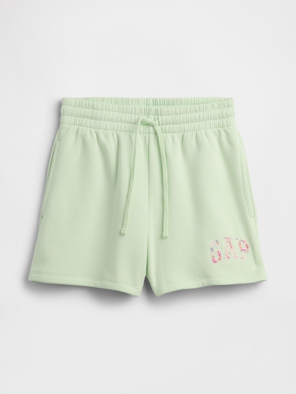 GAP Спортни шорти с лого GAP