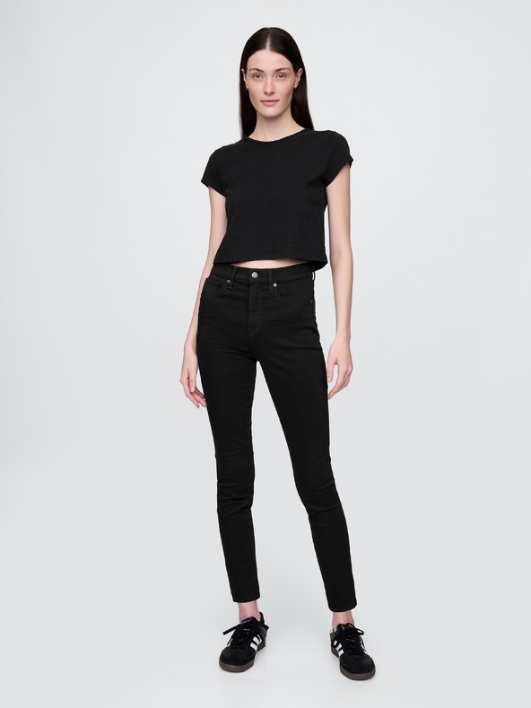 GAP Skinny дънки High Rise True GAP