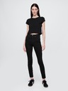 GAP Skinny дънки High Rise True GAP