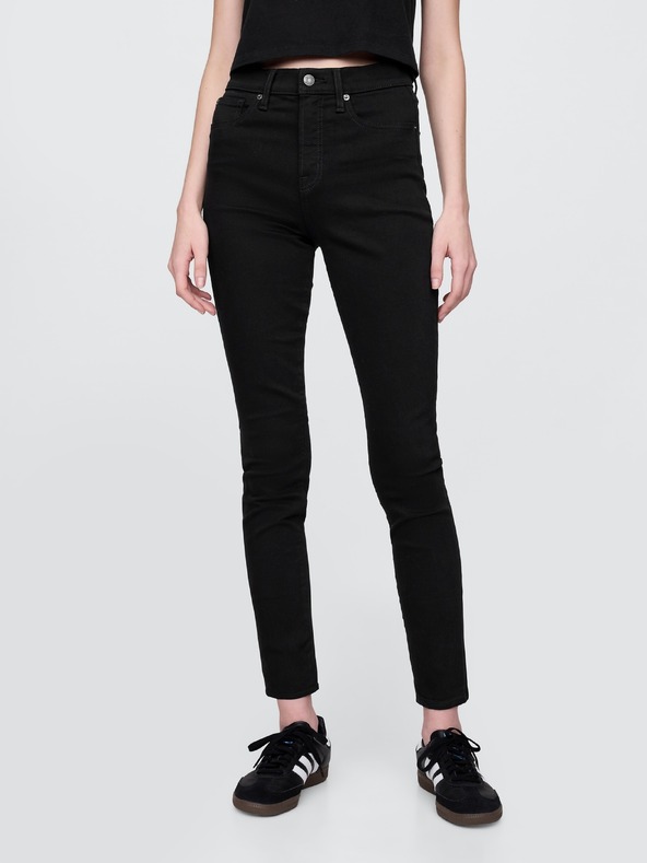 GAP Skinny дънки High Rise True GAP