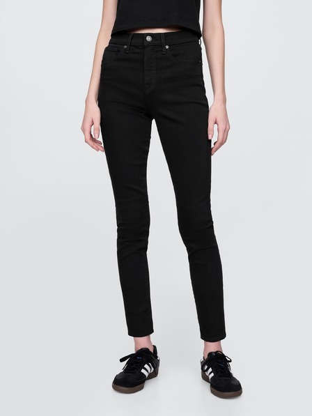 GAP Skinny дънки High Rise True GAP