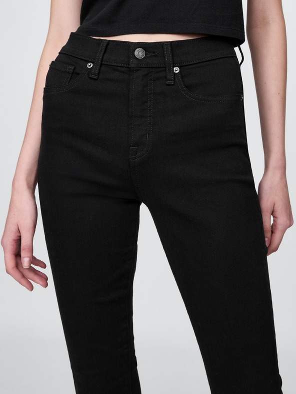 GAP Skinny дънки High Rise True GAP