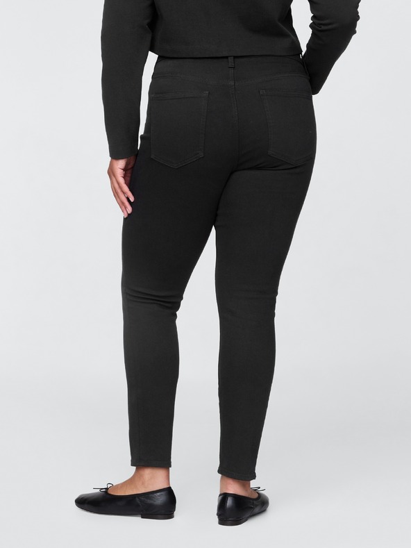 GAP Skinny дънки High Rise True GAP