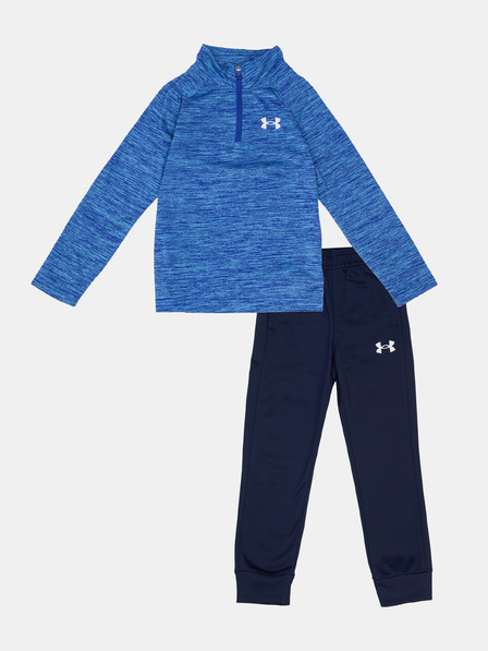 Under Armour Детски комплект Under Armour UA TWIST 1/4 ZIP TECH SET